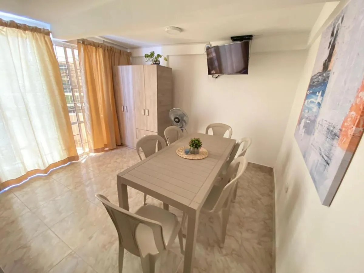 Hospedaje Caribe Express 2 Cartagena