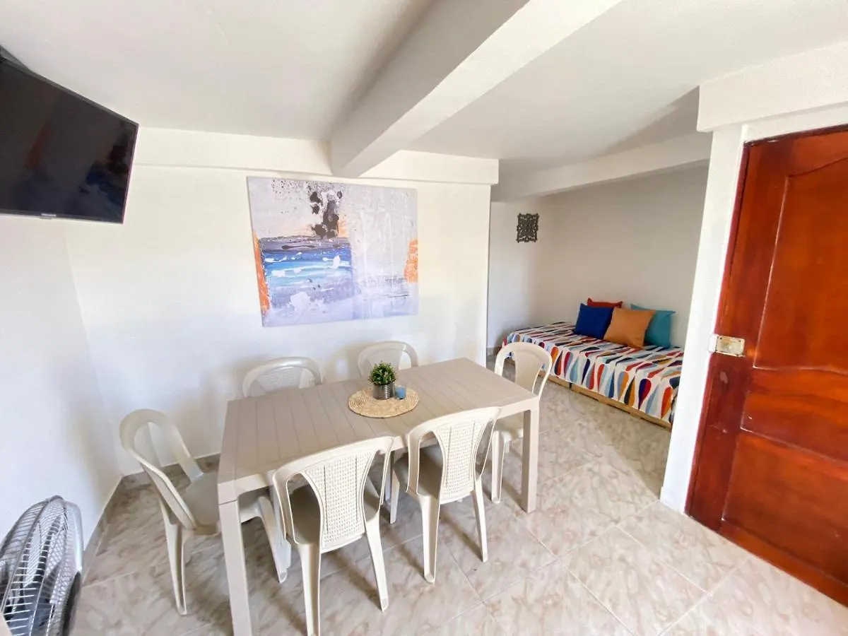 Apartment Hospedaje Caribe Express 2 Cartagena Colombia