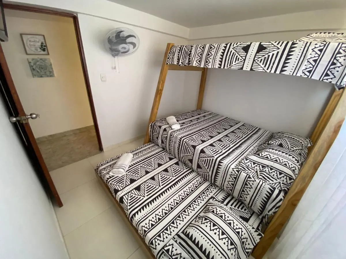 Apartment Hospedaje Caribe Express 2 Cartagena