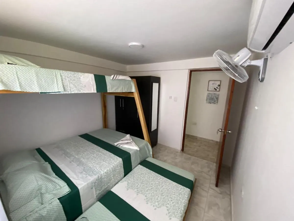 Hospedaje Caribe Express 2 Cartagena Apartment