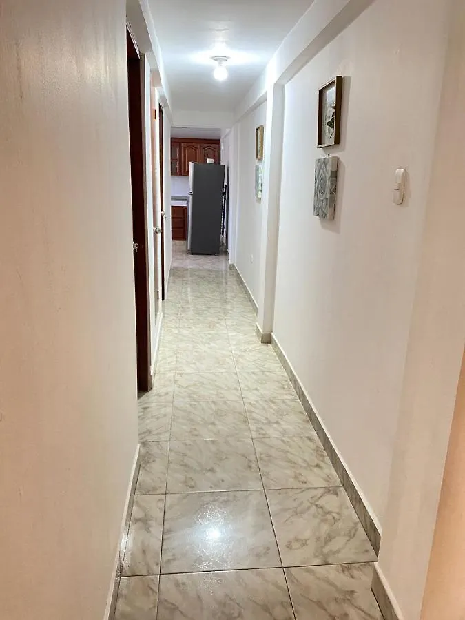 Hospedaje Caribe Express 2 Cartagena