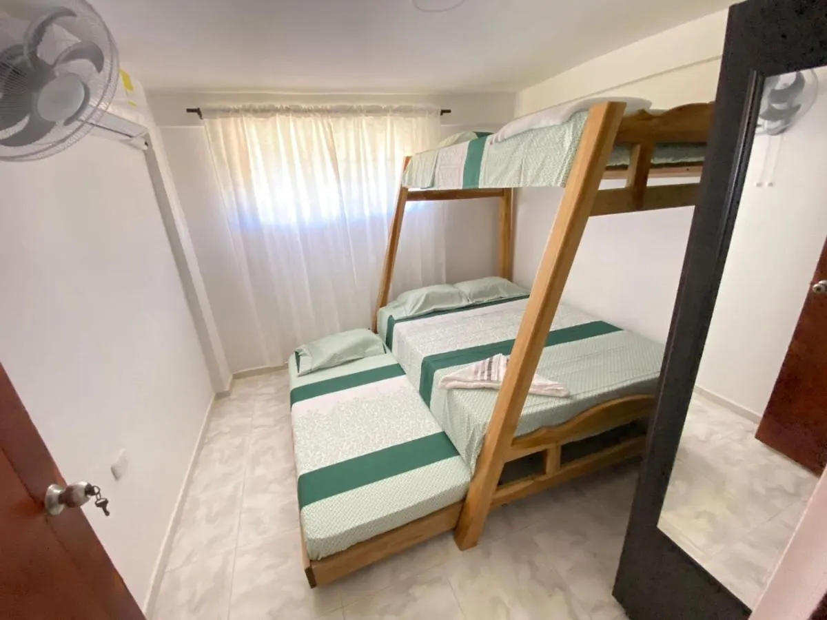 Hospedaje Caribe Express 2 Cartagena 0*,  Colombia