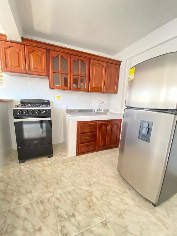 Apartment Hospedaje Caribe Express 2 Cartagena